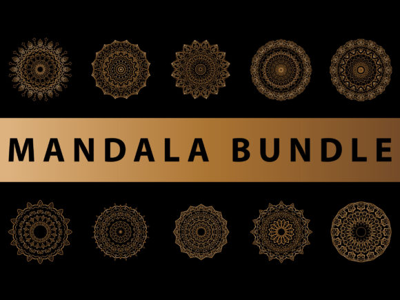 Exploring the Versatile Mandala Pack Gold Card