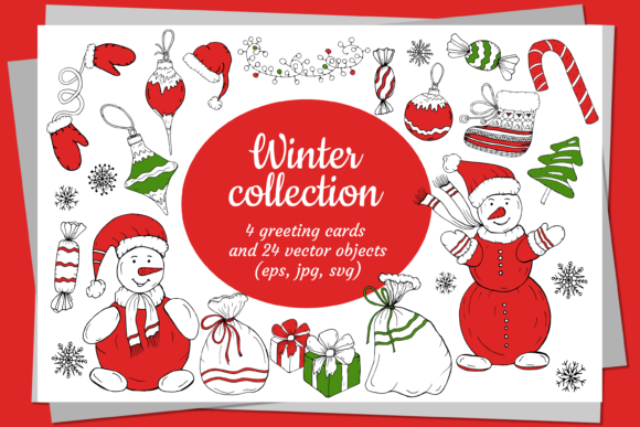 Review: Merry Christmas, Happy New Year Cards for Crafters
