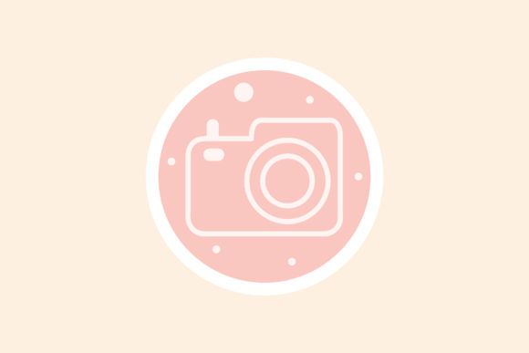 Review: Social Media Highlight Icon Camera for Graphics and Icons