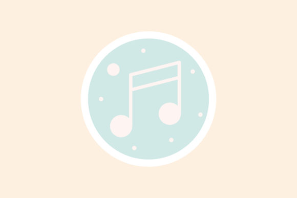 Review: Social Media Highlight Icon Music for Graphics