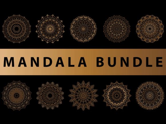 Reviewing Mandala Bundle for Creative Graphics and Patterns