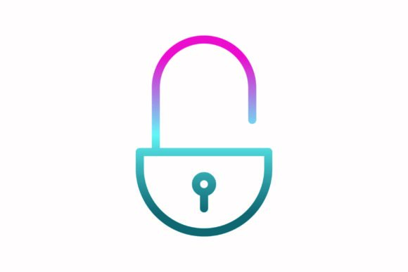 Unlock Rainbow Coloring Icon: A Vibrant Graphics Addition